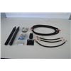 Image 1 : Kubota hydraulic power angle kit for sweepers & blades