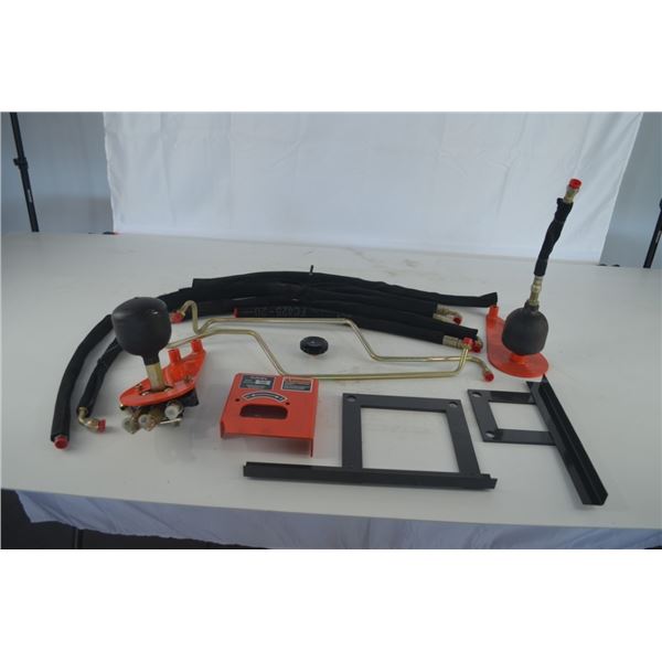 Kubota accumulator softdrive kit