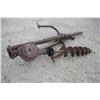 Image 1 : Unknown posthole auger, 3pth