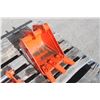 Image 4 : Kubota 12" digging bucket, new