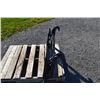 Image 2 : Kubota adaptor bracket for industrial euro to universal skidsteer QT, fits Kubota R520, R530 loaders