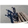 Image 4 : Kubota adaptor bracket for industrial euro to universal skidsteer QT, fits Kubota R520, R530 loaders