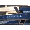 Image 7 : Kubota adaptor bracket for industrial euro to universal skidsteer QT, fits Kubota R520, R530 loaders