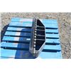 Image 2 : Kubota 34" front weight block, (M9126)