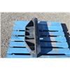 Image 4 : Kubota 34" front weight block, (M9126)