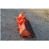 Image 5 : Cotech 36" ditching bucket to fit Kubota excavator, QT