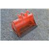 Image 6 : Cotech 36" ditching bucket to fit Kubota excavator, QT