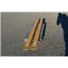 Image 4 : New 7' pallet fork extensions, new