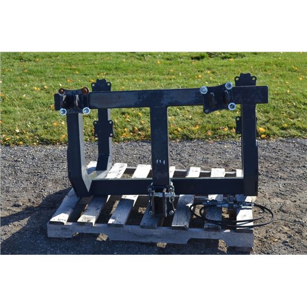 Kubota 3pth for snow blade, new, (APT30-C2)