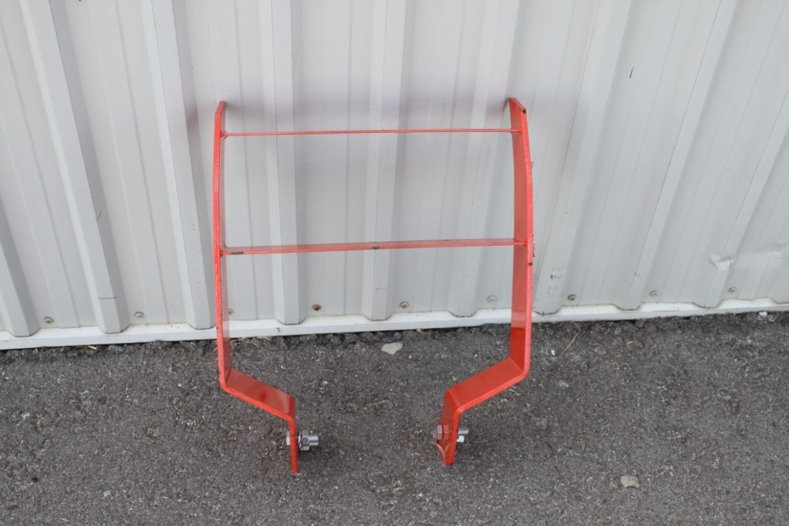 Kubota B series grill guard