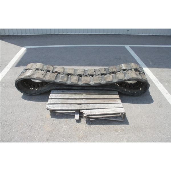Unknown 1 used track to fit a Kubota SVL 75 track skidsteer