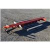 Image 5 : Kubota DMC5696 hydraulic adjusting windrow deflector, discbine attachment, new