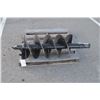 Image 1 : Unknown 16" posthole auger