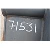 Image 6 : Kubota 30" tooth bucket