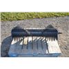 Image 1 : Kubota crop cutter for Kubota 5160 round baler