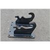 Image 2 : SoCotech QT bracket to fit Kubota KX series excavator, new