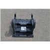 Image 3 : SoCotech QT bracket to fit Kubota KX series excavator, new