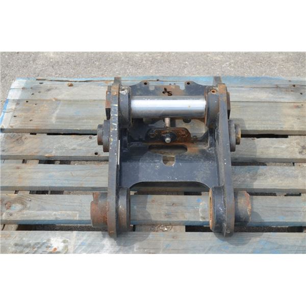 Cotech manual QT bracket to fit KX excavator