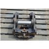 Image 3 : Cotech manual QT bracket to fit KX excavator