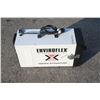 Image 2 : Enviroflex portable smoke extractor with hose and magnetic attachments, local municipal consignment,