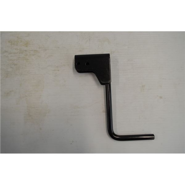 Kubota maintenance lift kit for Kubota Z series mower deck