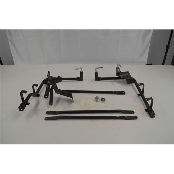 Kubota frame kit for grass catcher to fit ZD & ZG mowers