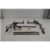 Image 1 : Kubota frame kit for grass catcher to fit ZD & ZG mowers