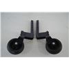 Image 2 : Kubota lawn detaching wheel assembly