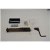 Image 1 : Kubota maintenance lift kit for Kubota Z series mower deck