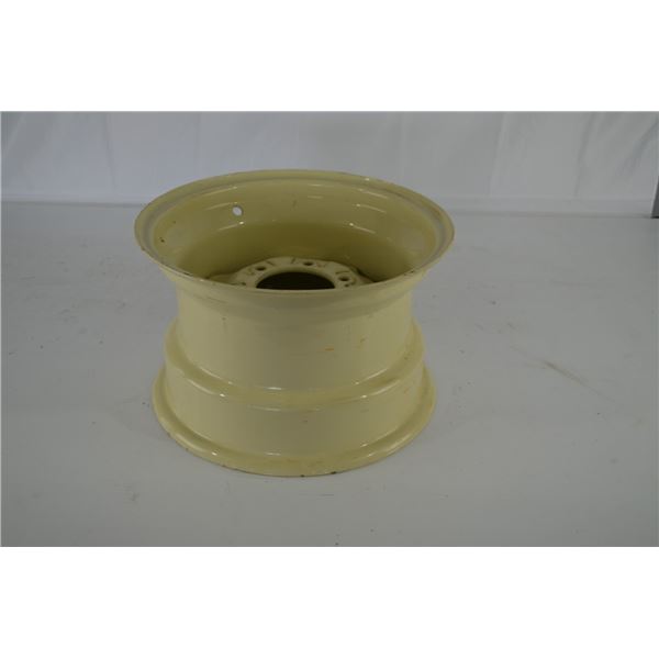 New 10"x16" rim, 6 bolt