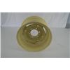 Image 3 : New 10"x16" rim, 6 bolt