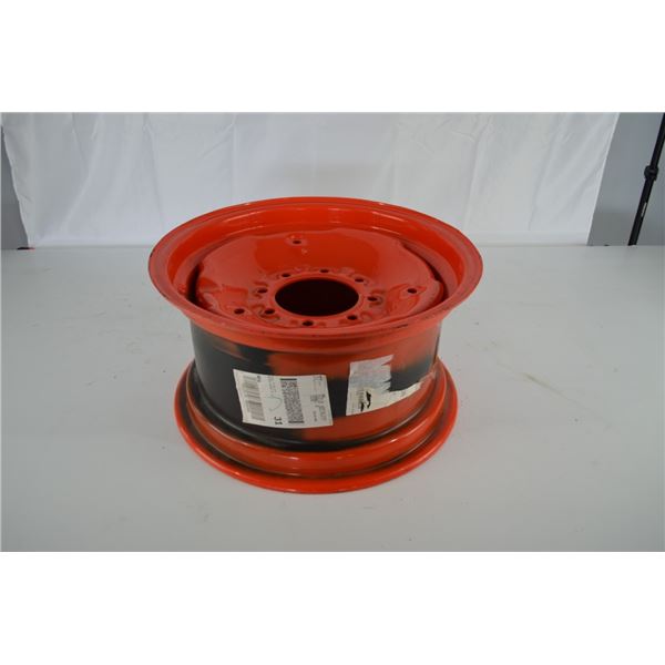 New 11"x20" rim, 8 bolt