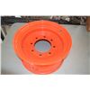 Image 1 : New Holland 8"x16" rim, 8 bolt
