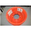 Image 2 : New Holland 8"x16" rim, 8 bolt