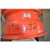 Image 4 : New Holland 8"x16" rim, 8 bolt