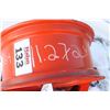 Image 3 : Kubota 11.2x24 front tractor rims, 8 bolt, New