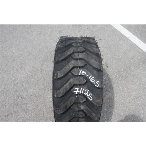 Carlise 10-16.5 tire, new