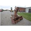 Image 5 : Unknown 7', single auger, manual chute snowblower