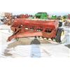 Image 1 : IH 510 21 run seed drill, double disc
