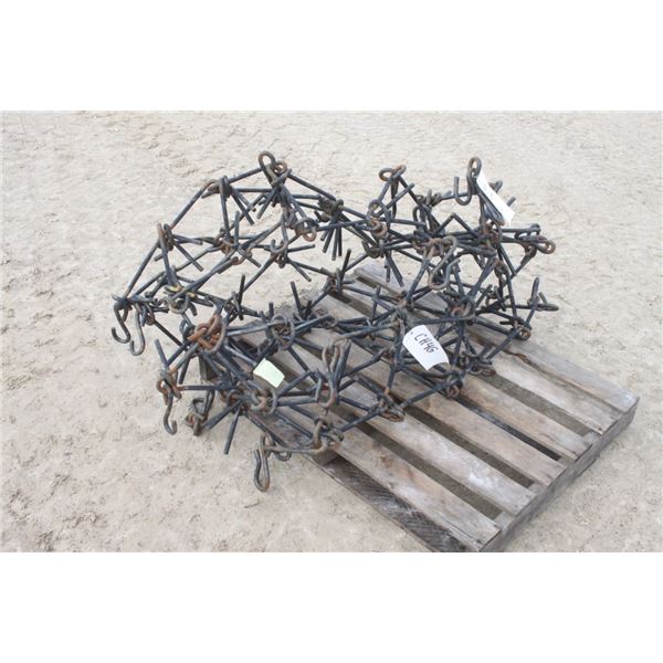 BE chain harrow, NO POLE