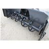 Image 5 : BE 76" single auger snowblower, manual turn