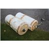 Image 2 : Pair of 300 liter poly tanks
