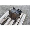 Image 3 : used front tractor weight block, off NH tractor