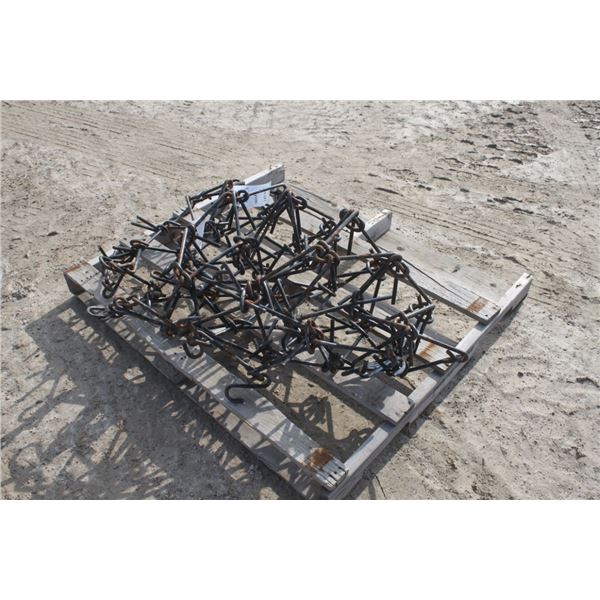 BE chain harrow, NO POLE