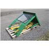 Image 1 : Curtis cab enclosure to fit JD 5000 series tractor