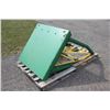 Image 3 : Curtis cab enclosure to fit JD 5000 series tractor