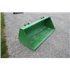 Image 1 : Used 73" material bucket, off JD 245 loader