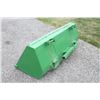 Image 3 : Used 73" material bucket, off JD 245 loader