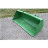 Image 4 : Used 73" material bucket, off JD 245 loader
