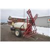 Image 8 : Hardi TR500 trail sprayer